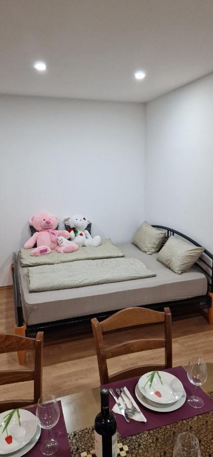 Apartman Murko P-4 Ljubljana Bagian luar foto