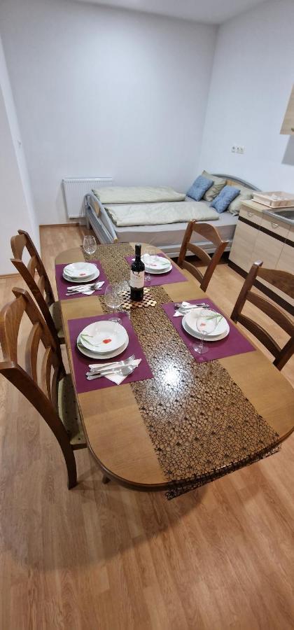 Apartman Murko P-4 Ljubljana Bagian luar foto